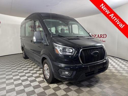 2023 Ford Transit-350 XLT