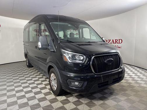 2023 Ford Transit-350 XLT