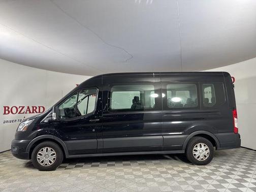 2023 Ford Transit-350 XLT