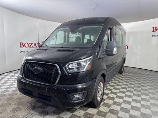 2023 Ford Transit-350 XLT