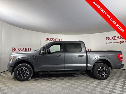 2023 Ford F-150 Lariat