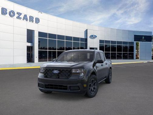 Shadow Black 2026 Ford Maverick XLT