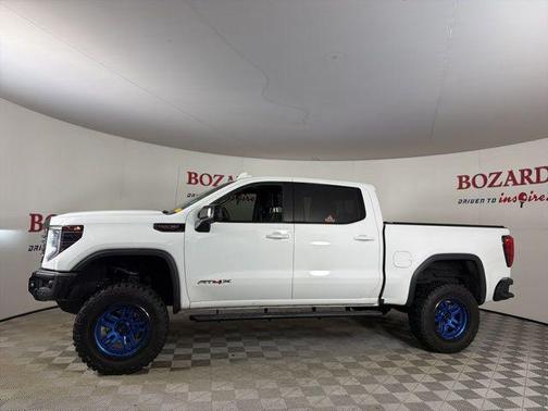 2024 GMC Sierra 1500 AT4X