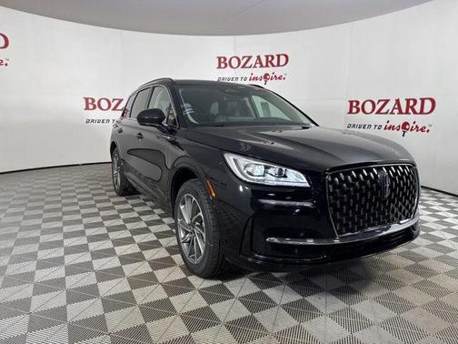 2025 Lincoln Corsair Grand Touring