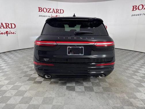 2025 Lincoln Corsair Grand Touring
