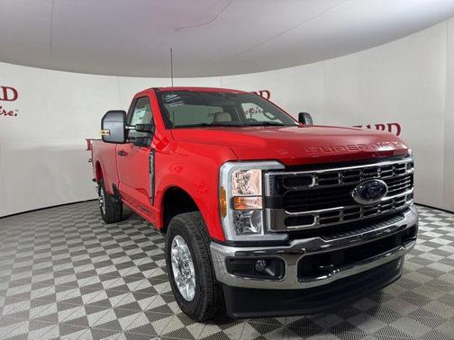 2025 Ford F-250 XLT