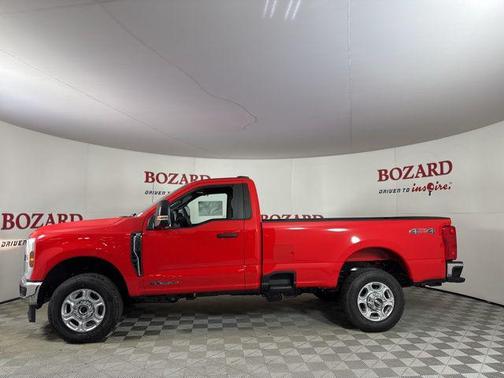 2025 Ford F-250 XLT