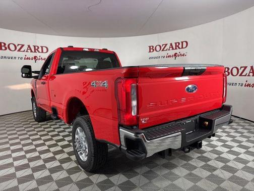 2025 Ford F-250 XLT