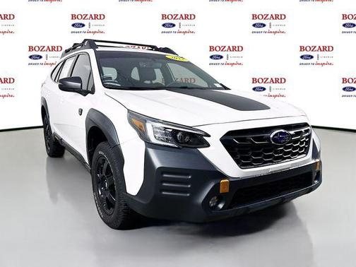 2022 Subaru Outback Wilderness