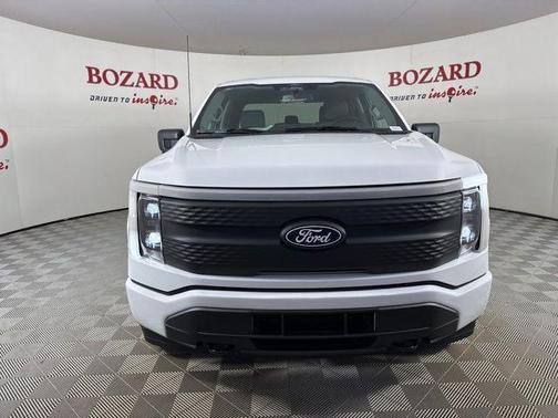 2025 Ford F-150 Lightning XLT