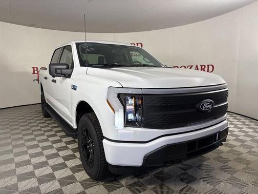 2025 Ford F-150 Lightning XLT