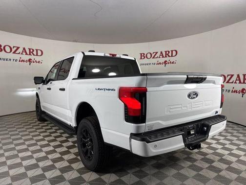 2025 Ford F-150 Lightning XLT