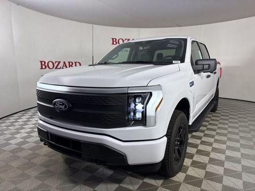2025 Ford F-150 Lightning XLT