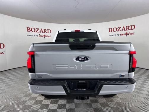 2025 Ford F-150 Lightning XLT