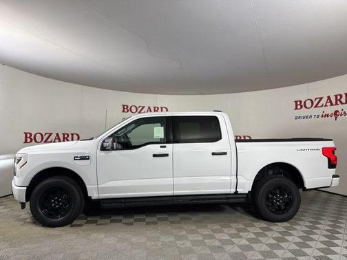 2025 Ford F-150 Lightning XLT