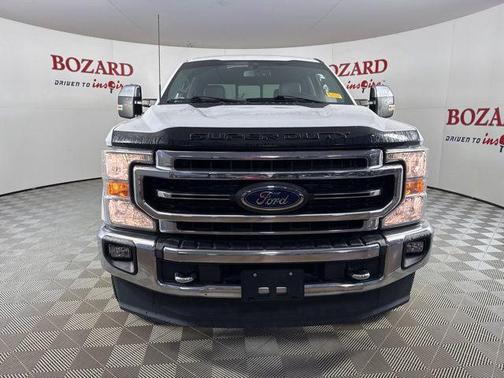 2021 Ford F-250 Lariat