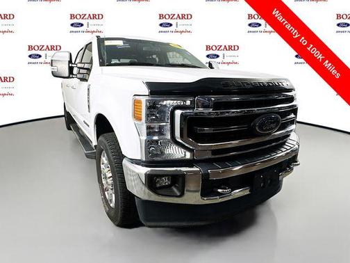 2021 Ford F-250 Lariat