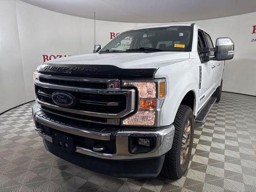 2021 Ford F-250 Lariat
