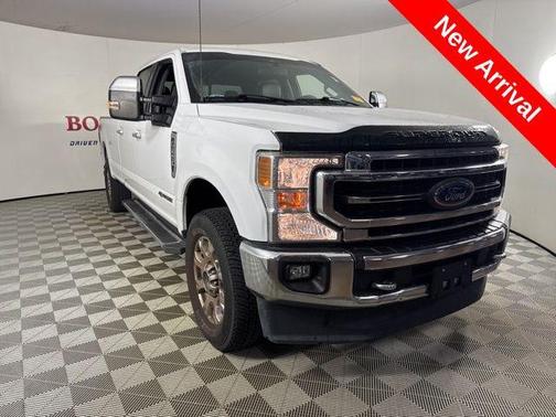 2021 Ford F-250 Lariat