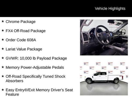 2021 Ford F-250 Lariat