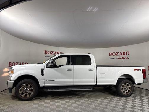 2021 Ford F-250 Lariat