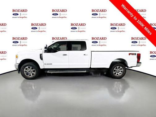2021 Ford F-250 Lariat