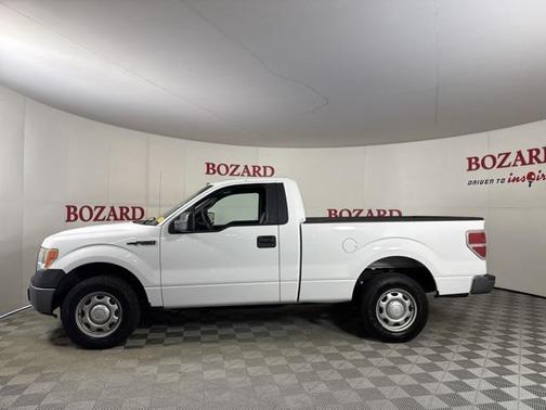2014 Ford F-150 XL