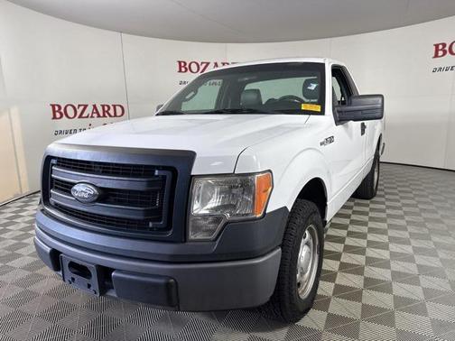 2014 Ford F-150 XL