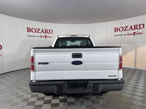 2014 Ford F-150 XL