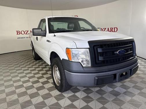 2014 Ford F-150 XL