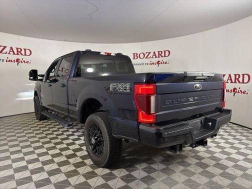 2022 Ford F-250 Lariat
