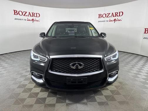 2019 INFINITI QX60 Pure