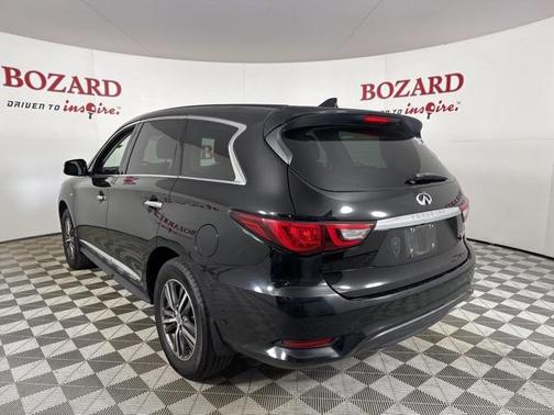 2019 INFINITI QX60 Pure