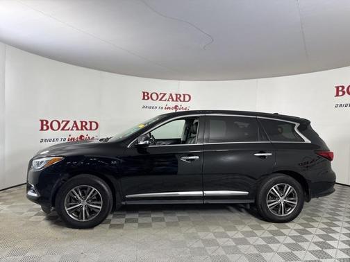 2019 INFINITI QX60 Pure
