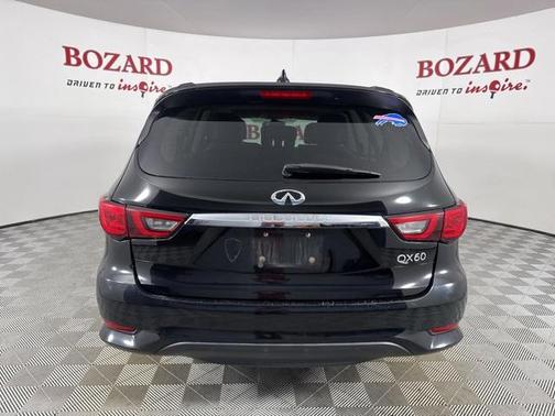 2019 INFINITI QX60 Pure