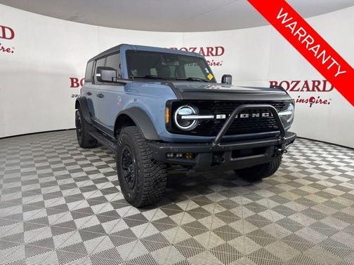 2024 Ford Bronco Wildtrak