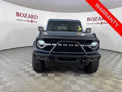 2024 Ford Bronco Wildtrak