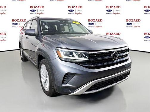 2021 Volkswagen Atlas 3.6L SEL