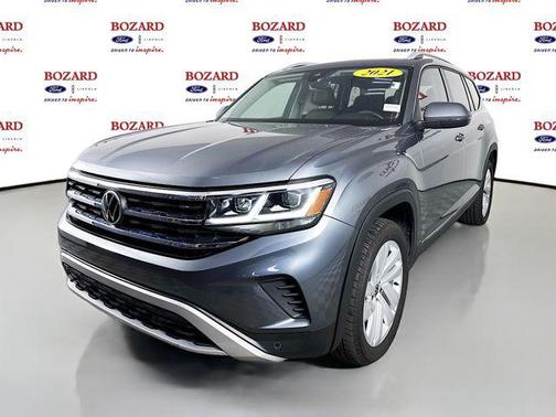 2021 Volkswagen Atlas 3.6L SEL