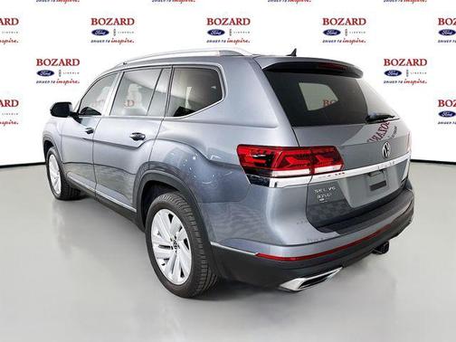 2021 Volkswagen Atlas 3.6L SEL