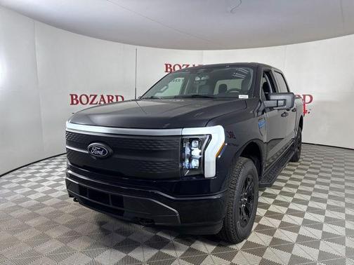 2025 Ford F-150 Lightning XLT