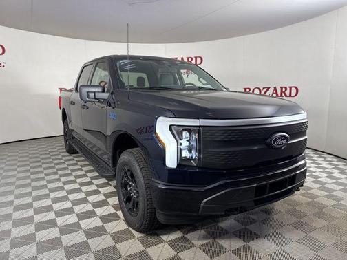 2025 Ford F-150 Lightning XLT