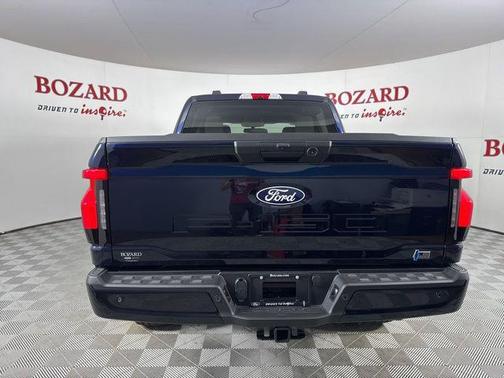 2025 Ford F-150 Lightning XLT