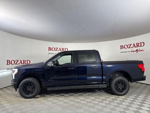 2025 Ford F-150 Lightning XLT