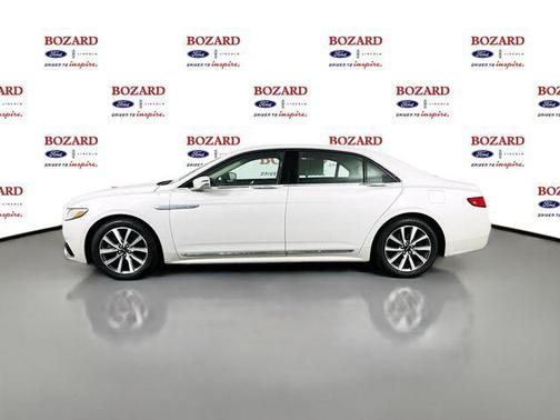 2020 Lincoln Continental Standard