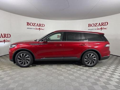2025 Lincoln Aviator Premiere