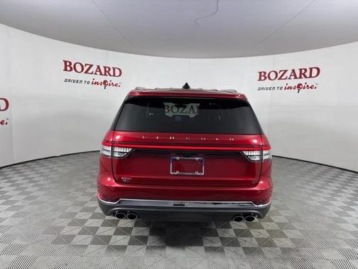 2025 Lincoln Aviator Premiere