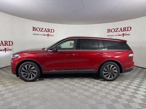 2025 Lincoln Aviator Premiere