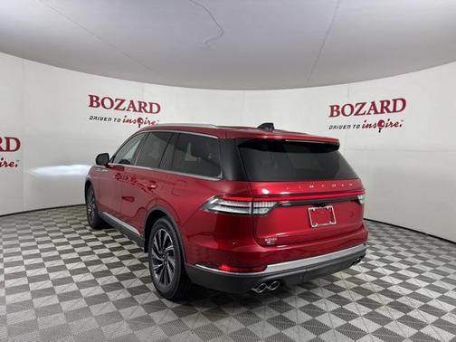 2025 Lincoln Aviator Premiere