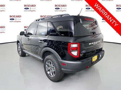 2022 Ford Bronco Sport Badlands